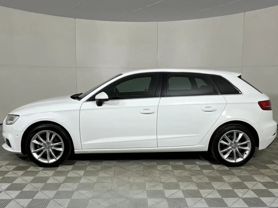 Used 2018 Audi A3 sedan 30TFSI S line - WeBuyCars Polokwane