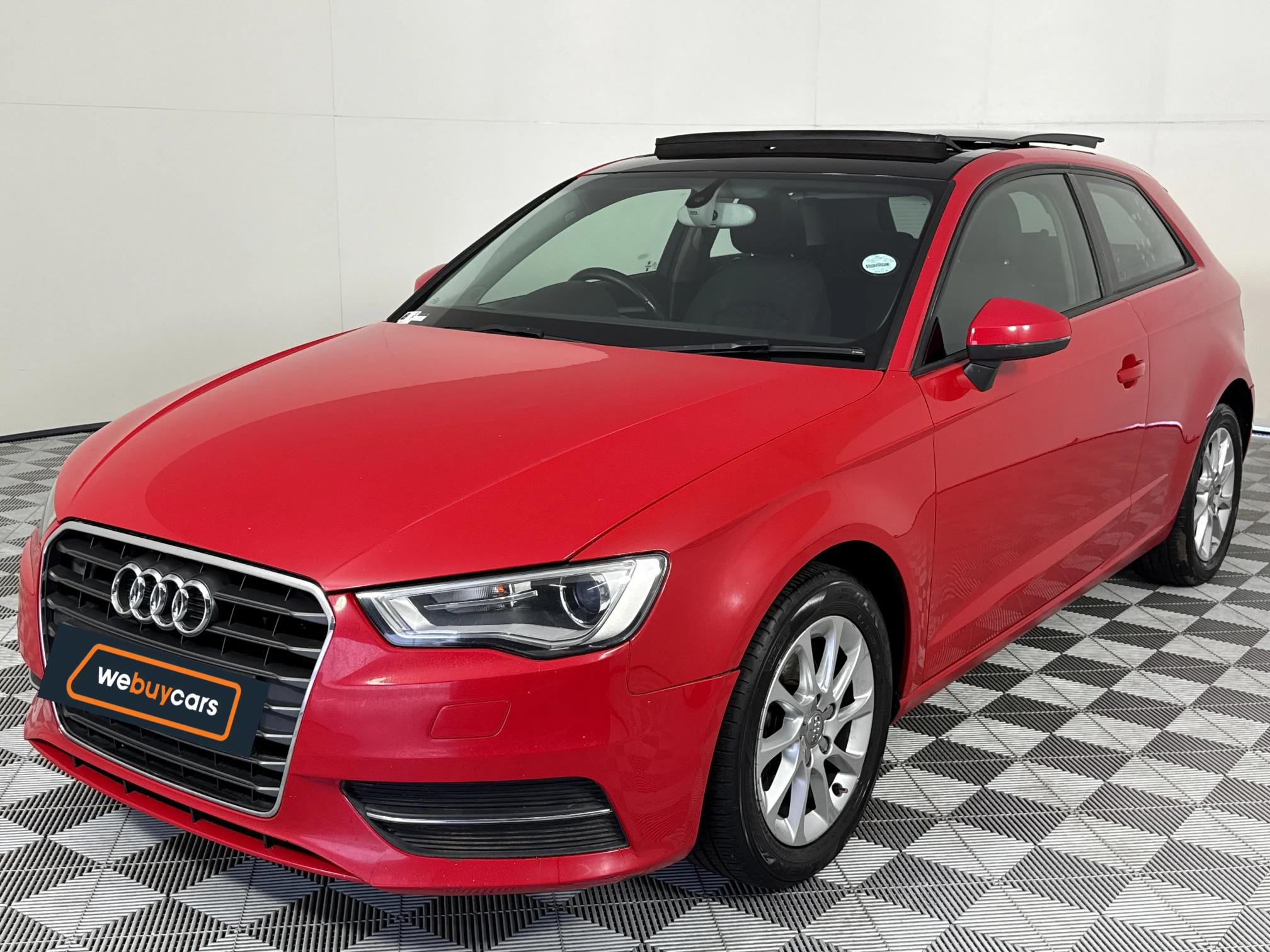 Used 2016 Audi A3 3-door 1.4TFSI S