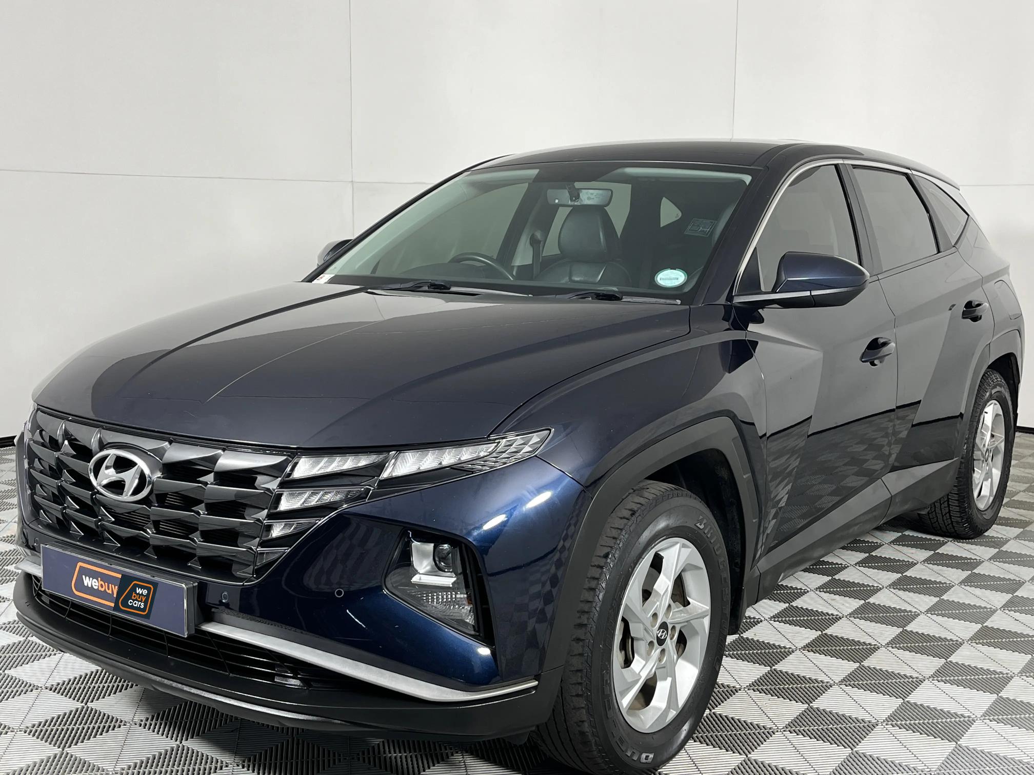 Used 2022 Hyundai Tucson 2.0 Premium