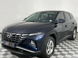 Used 2022 Hyundai Tucson 2.0 Premium