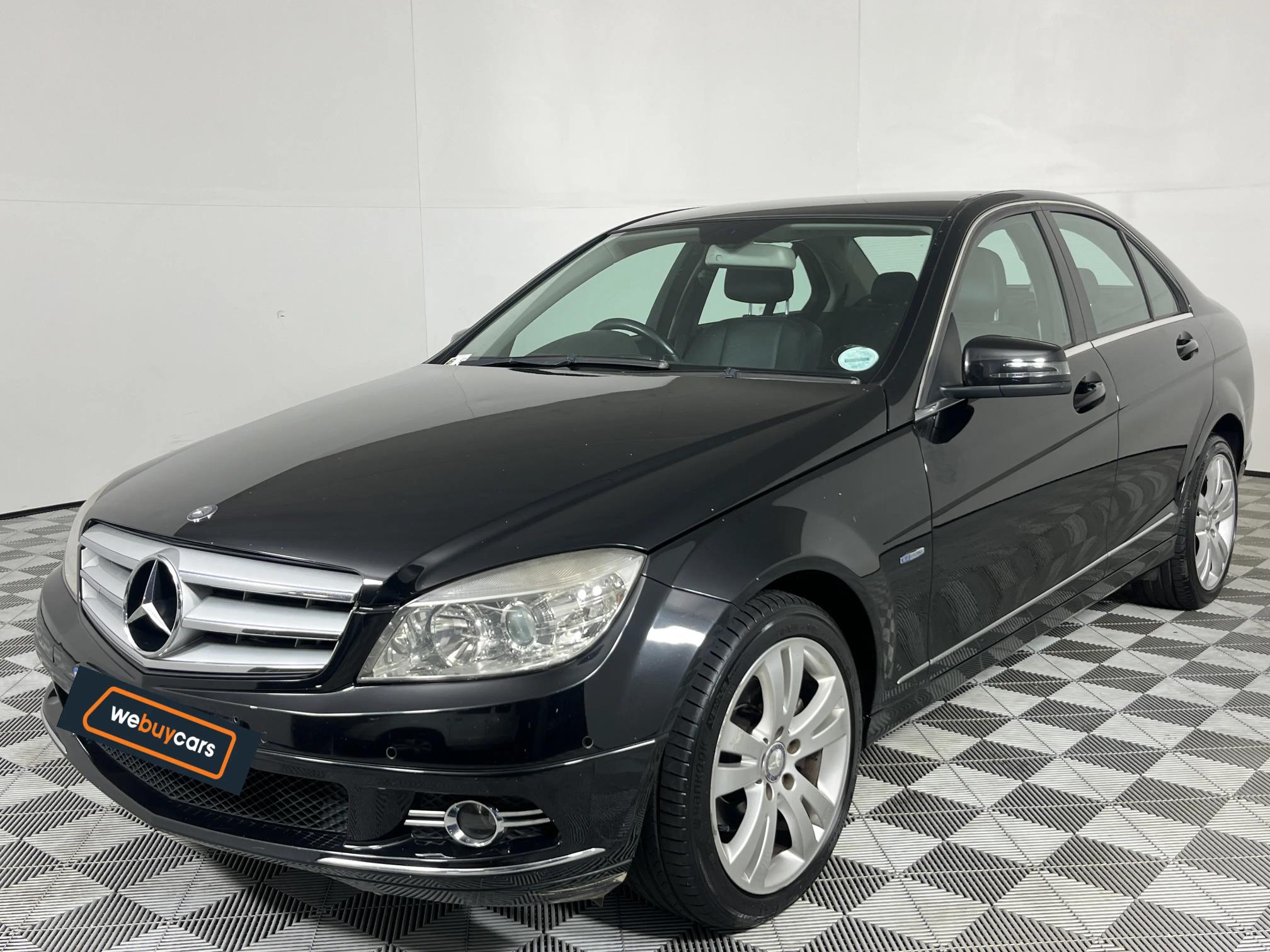 Used 2010 Mercedes-Benz C-Class C220CDI Classic
