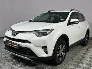 Used 2019 Toyota RAV4 2.0 GX auto