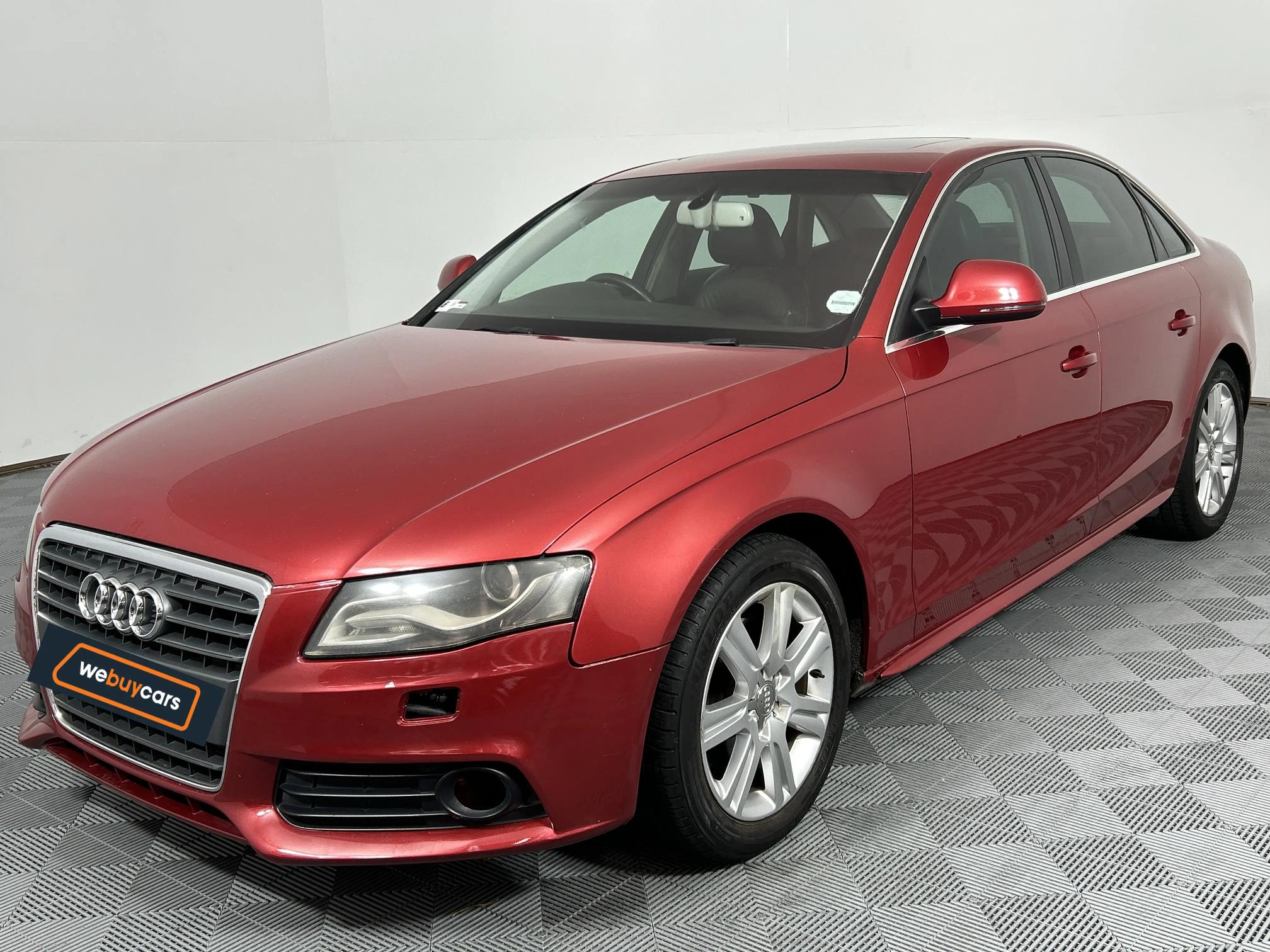 Used 2009 Audi A4 1.8T Ambition auto