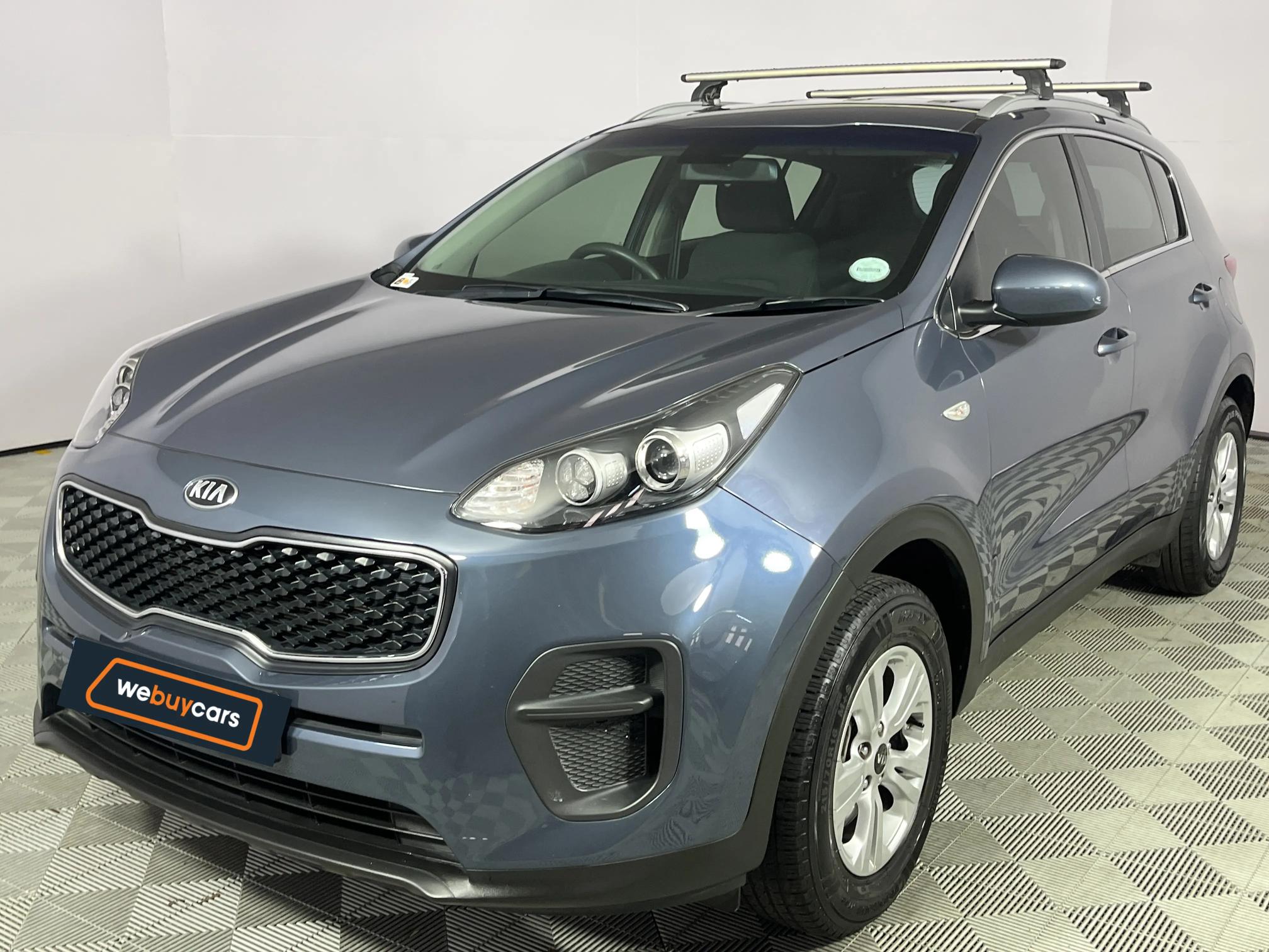 Used 2018 Kia Sportage 2.0 Ignite Plus