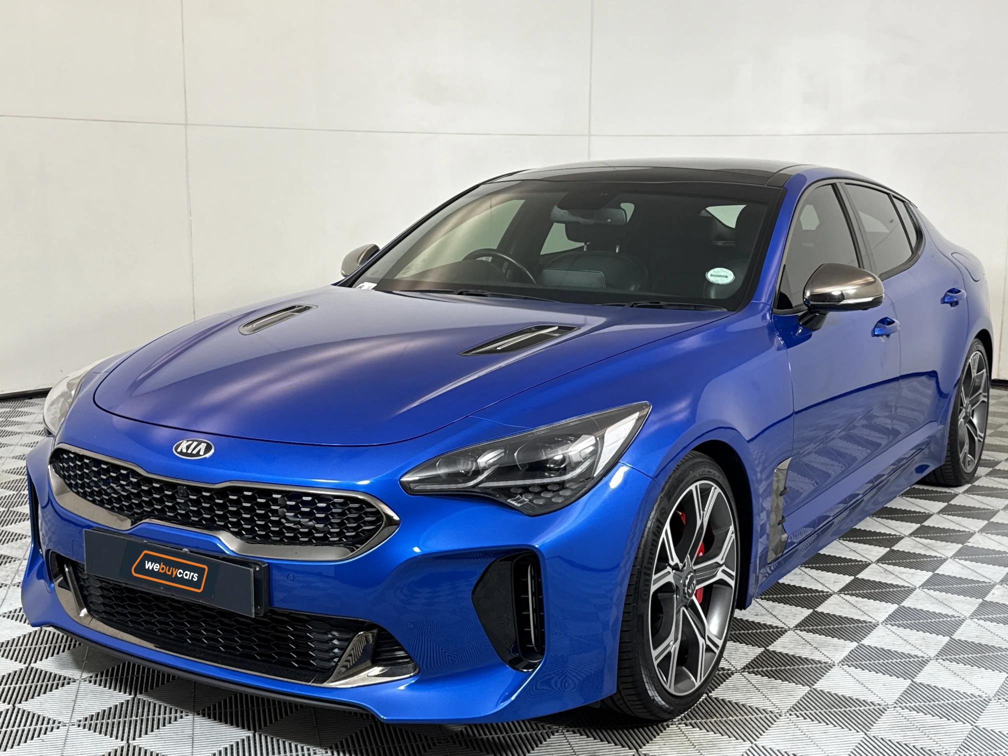 Used 2018 Kia Stinger 3.3T GT