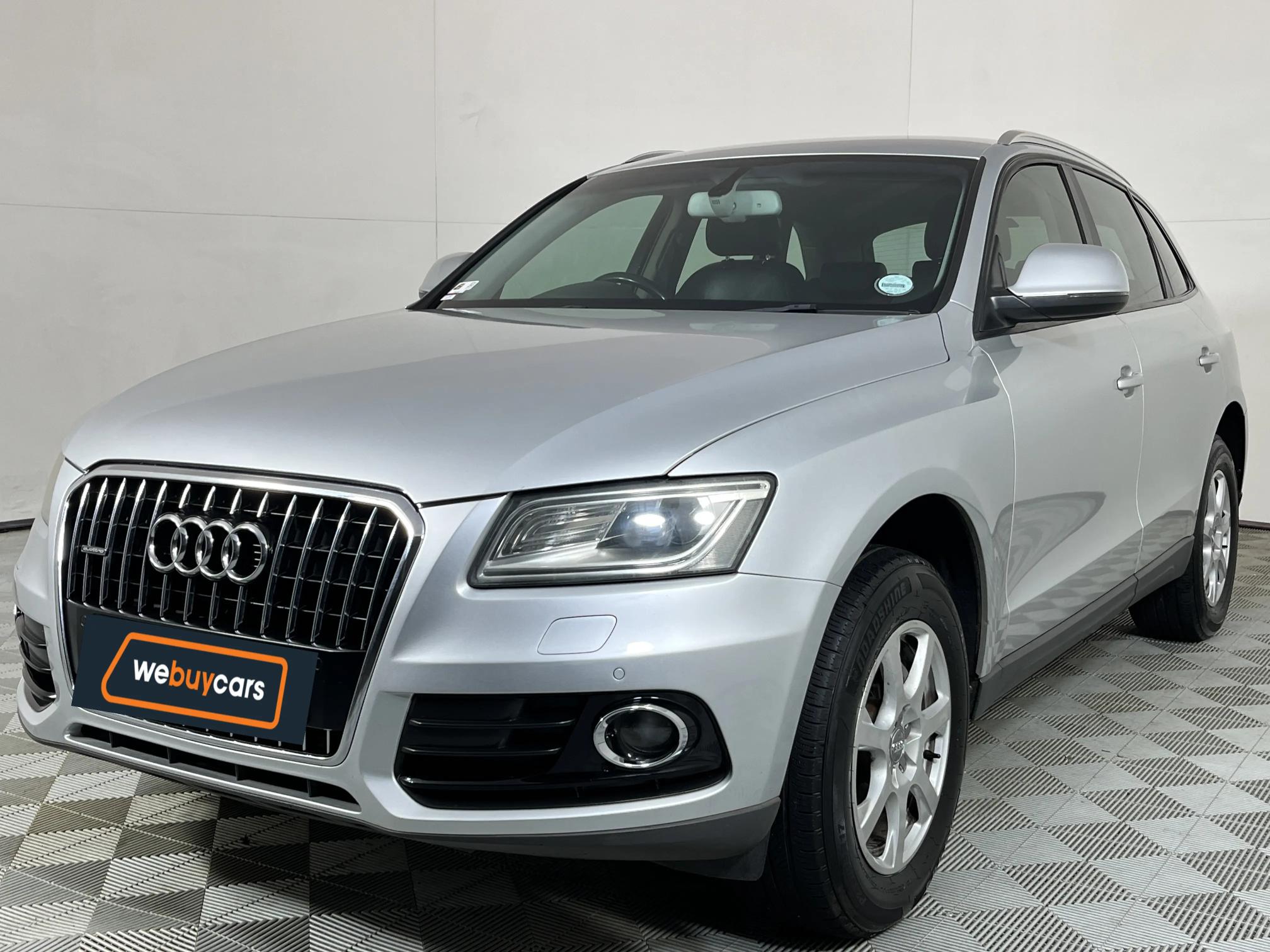 Used 2013 Audi Q5 2.0TDI S quattro