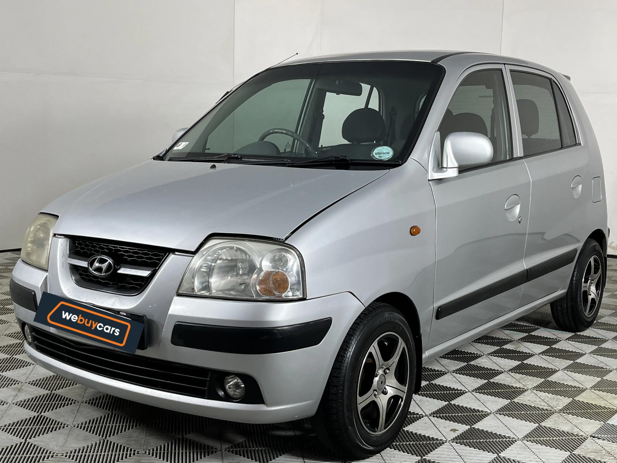 Used 2012 Hyundai Atos Prime 1.1 GLS