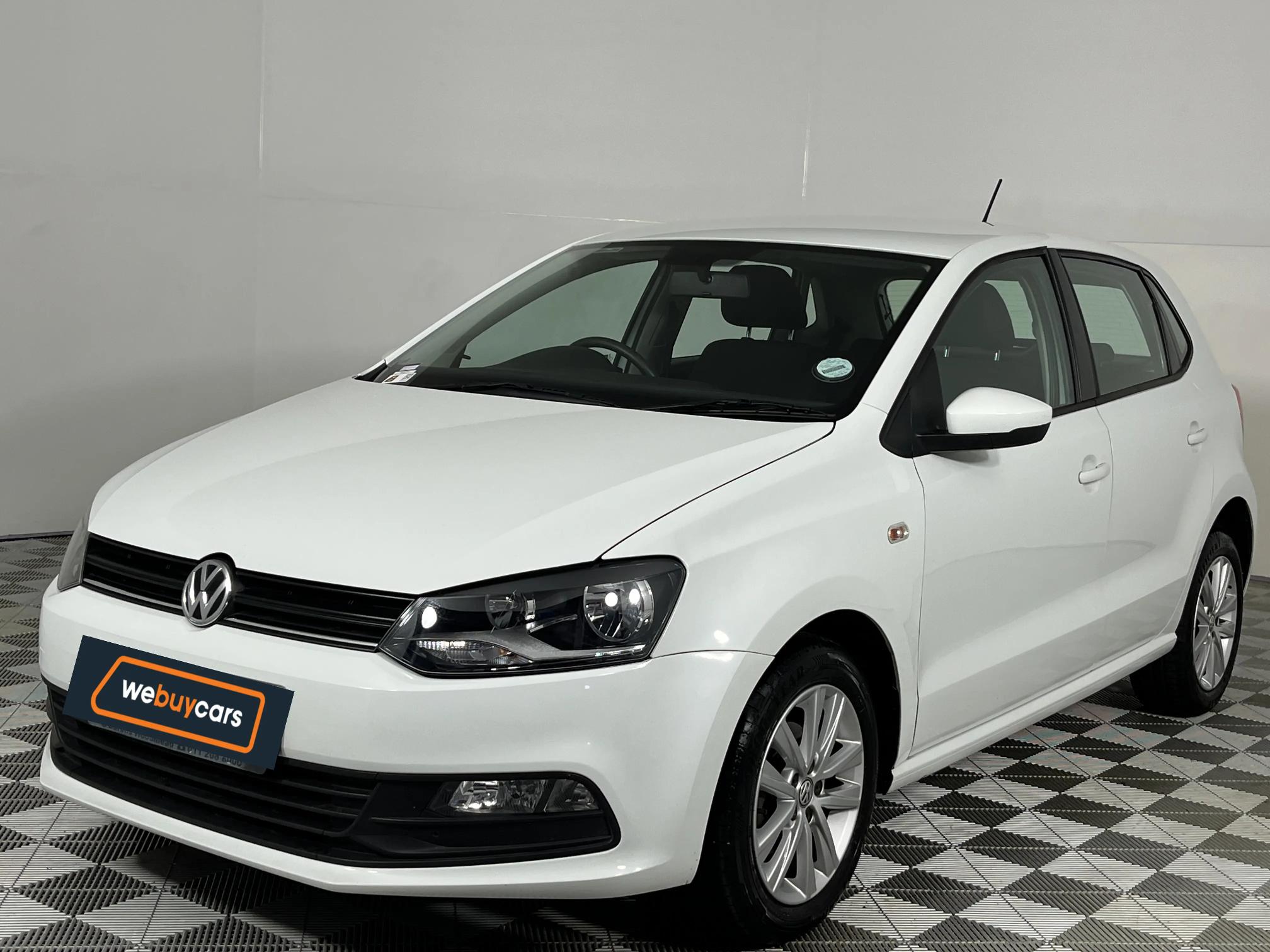 Used 2020 Volkswagen Polo Vivo hatch 1.4 Comfortline