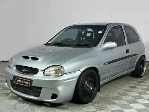 Used 2002 Opel Corsa 1.8 GSi