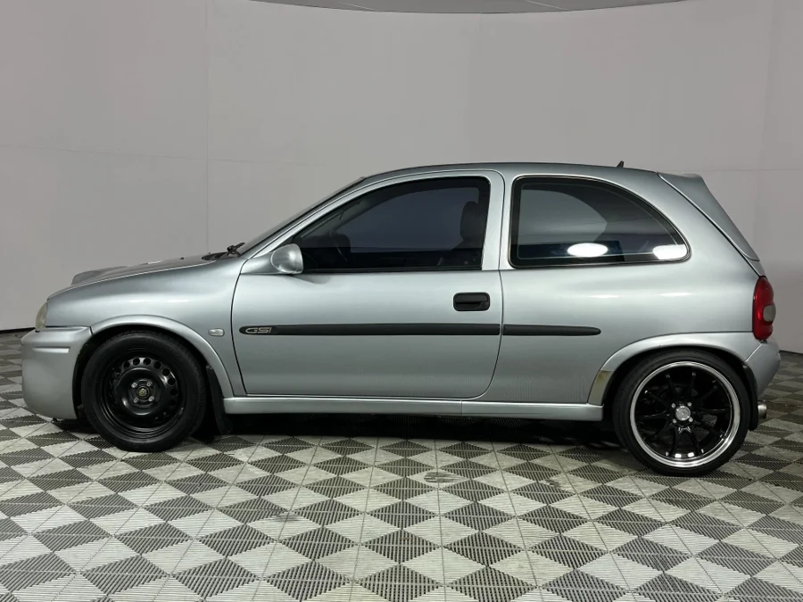 Used 2002 Opel Corsa 1.8 GSi - WeBuyCars Brackenfell Cape Town