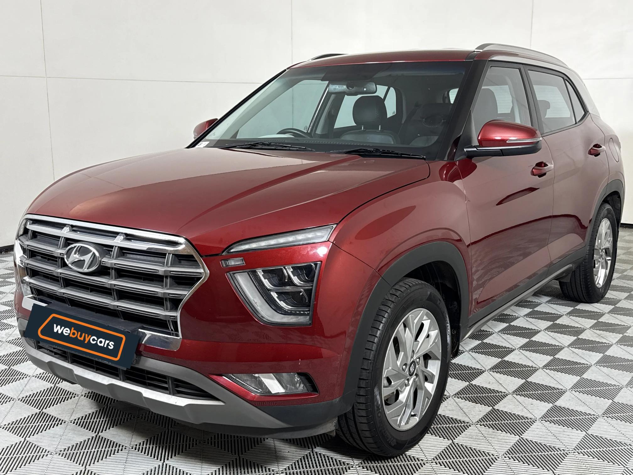 Used 2021 Hyundai Creta 1.5 Executive