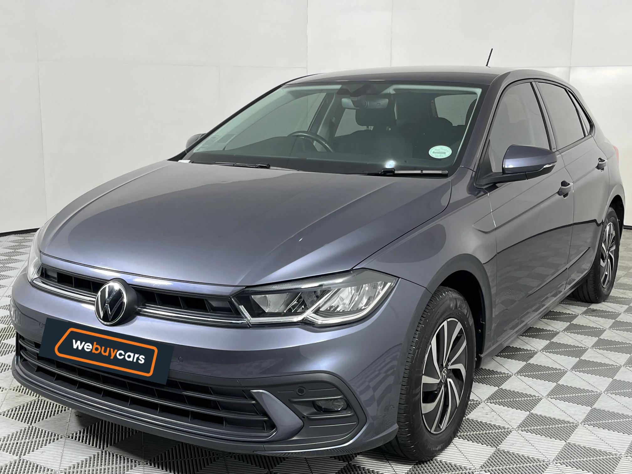 Used 2024 Volkswagen Polo hatch 1.0TSI Life auto