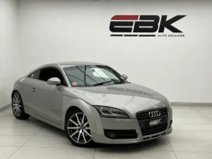 Used 2008 Audi TT 2.0T auto