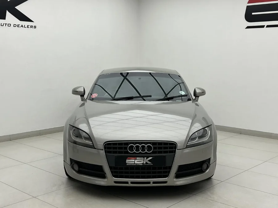 Used 2008 Audi TT 2.0T auto - EBK Auto