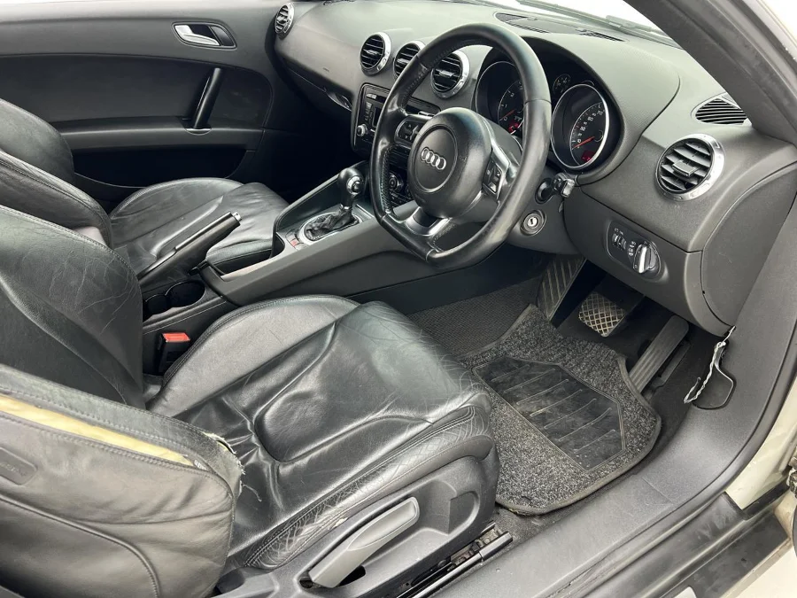 Used 2008 Audi TT 2.0T auto - EBK Auto