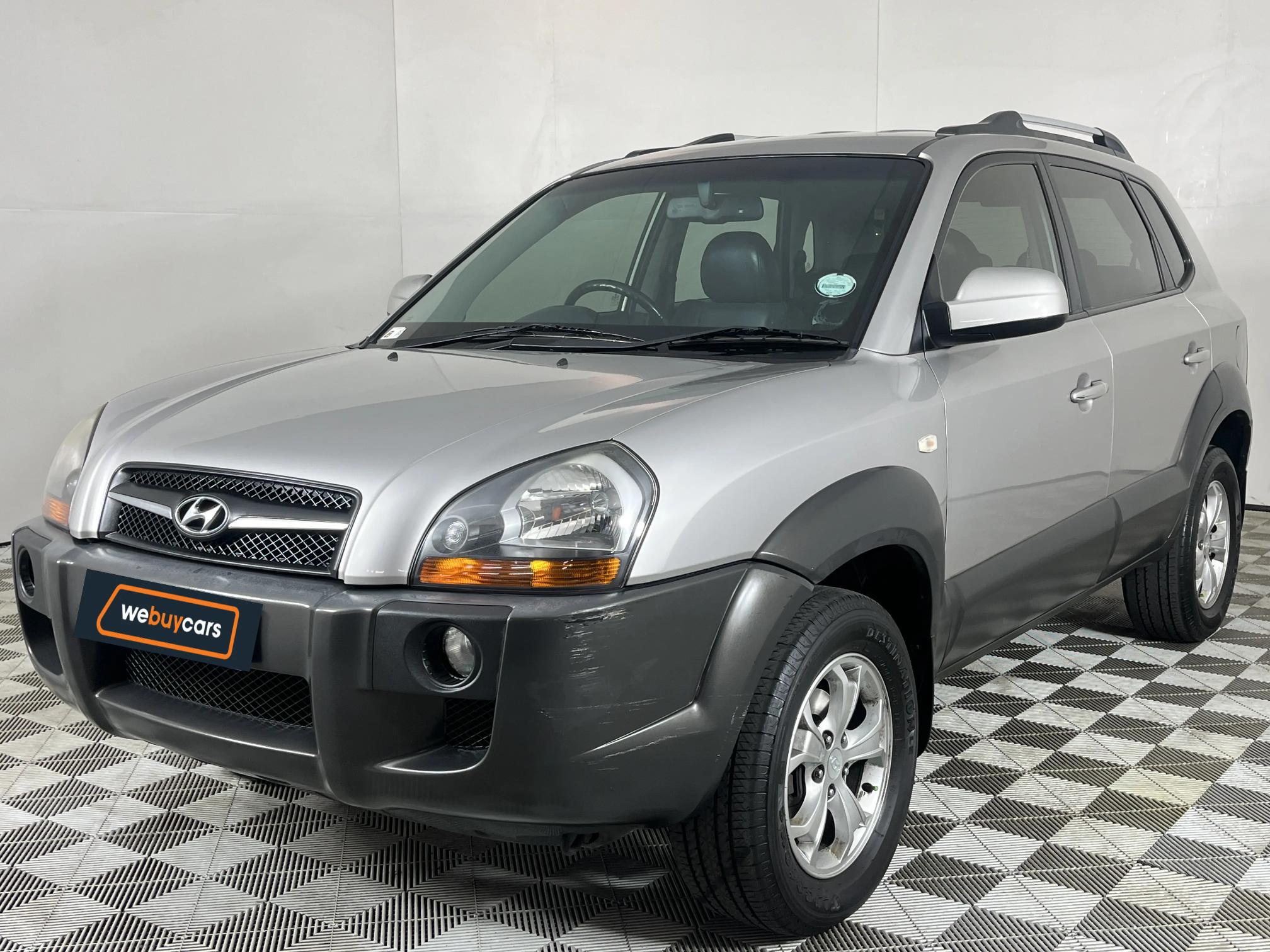 Used 2009 Hyundai Tucson 2.0 GLS