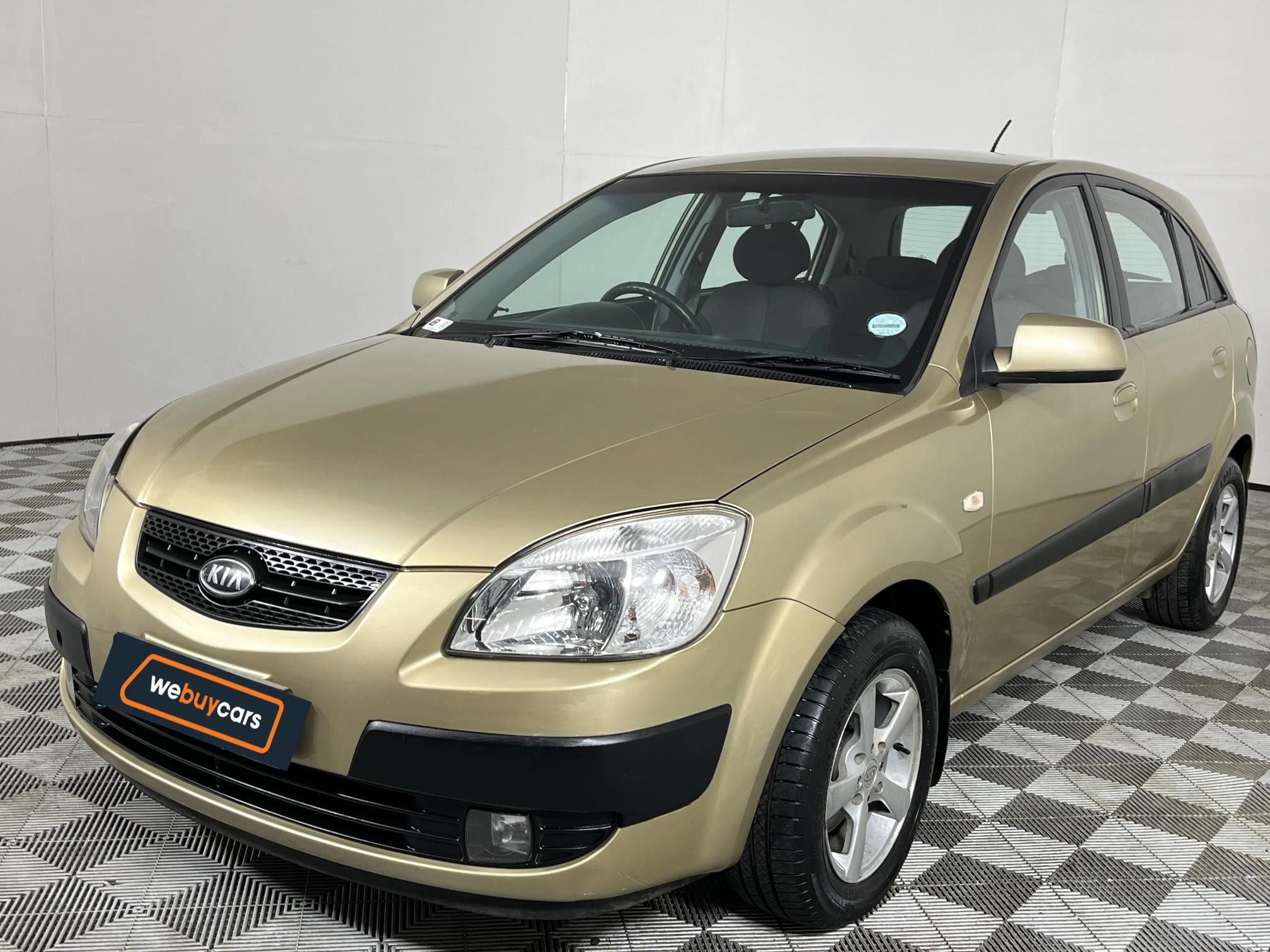 Used 2006 Kia Rio 1.4 5-door