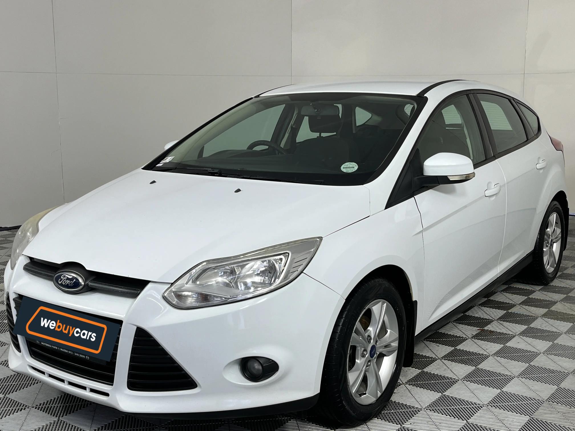 Used 2011 Ford Focus hatch 1.6 Trend