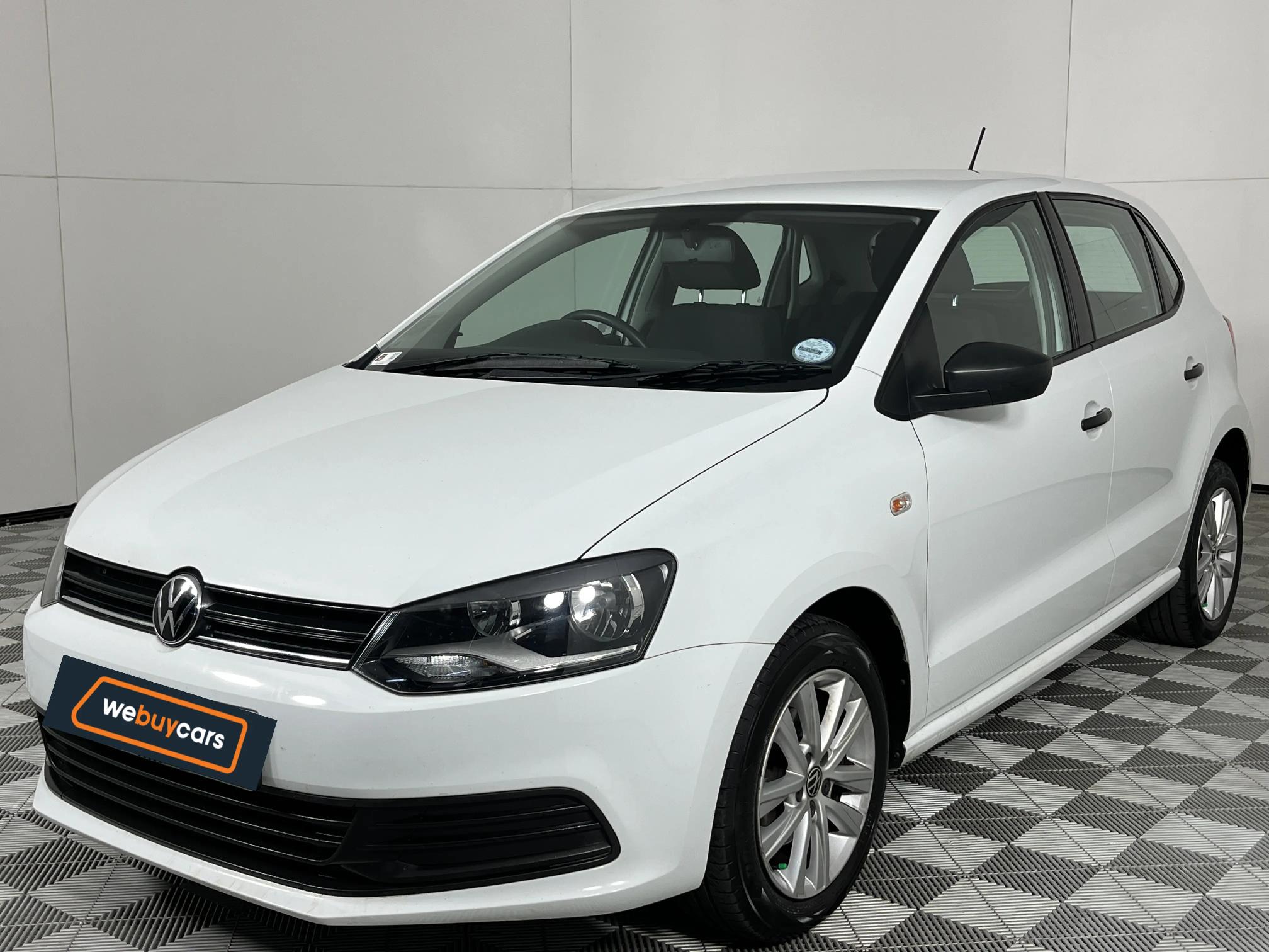 Used 2022 Volkswagen Polo Vivo hatch 1.4 Trendline