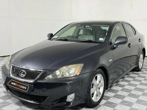Used 2007 Lexus IS 250 S