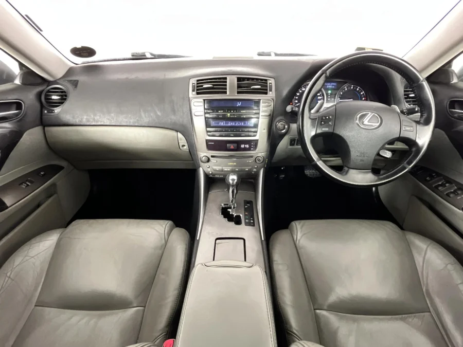 Used 2007 Lexus IS 250 S - WeBuyCars The Dome Used 2007 Lexus IS 250 S - WeBuyCars The Dome