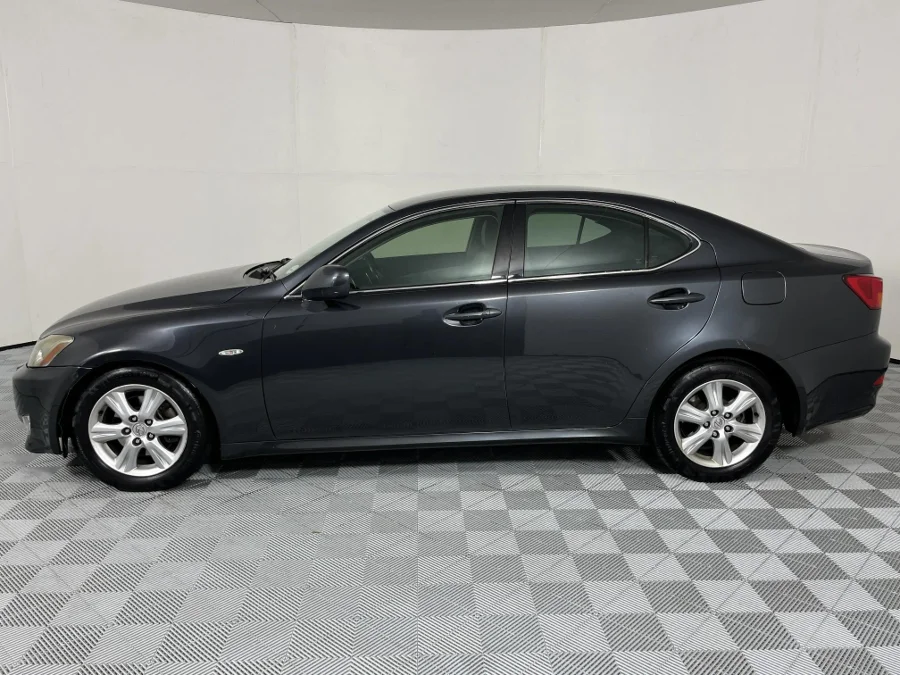 Used 2007 Lexus IS 250 S - WeBuyCars The Dome Used 2007 Lexus IS 250 S - WeBuyCars The Dome