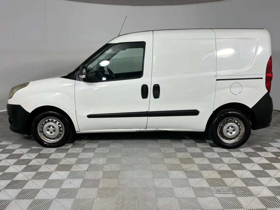 Used 2013 Fiat Doblo Cargo 1.4 panel van - WeBuyCars Silverlakes