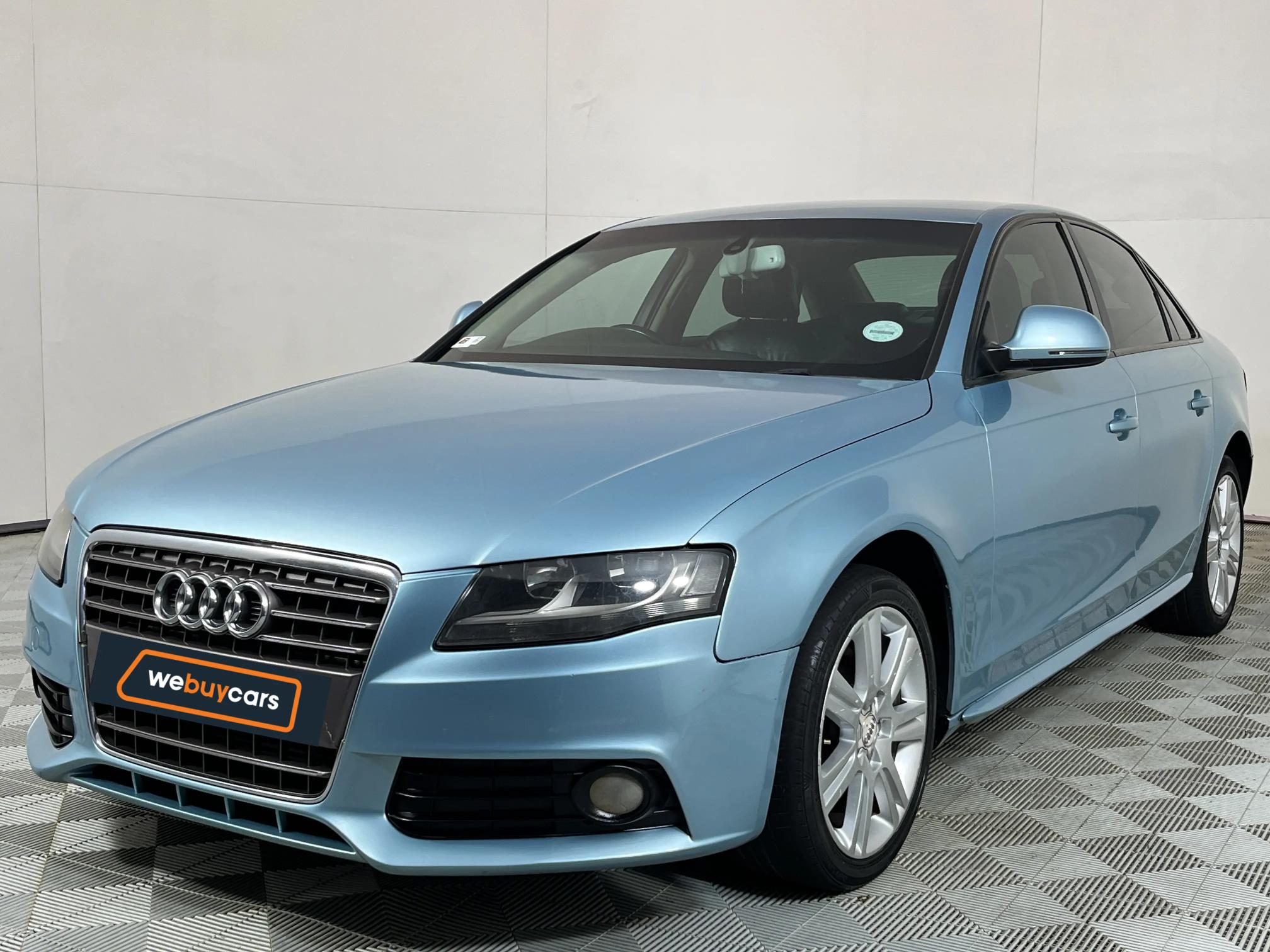 Used 2008 Audi A4 1.8T Ambition auto