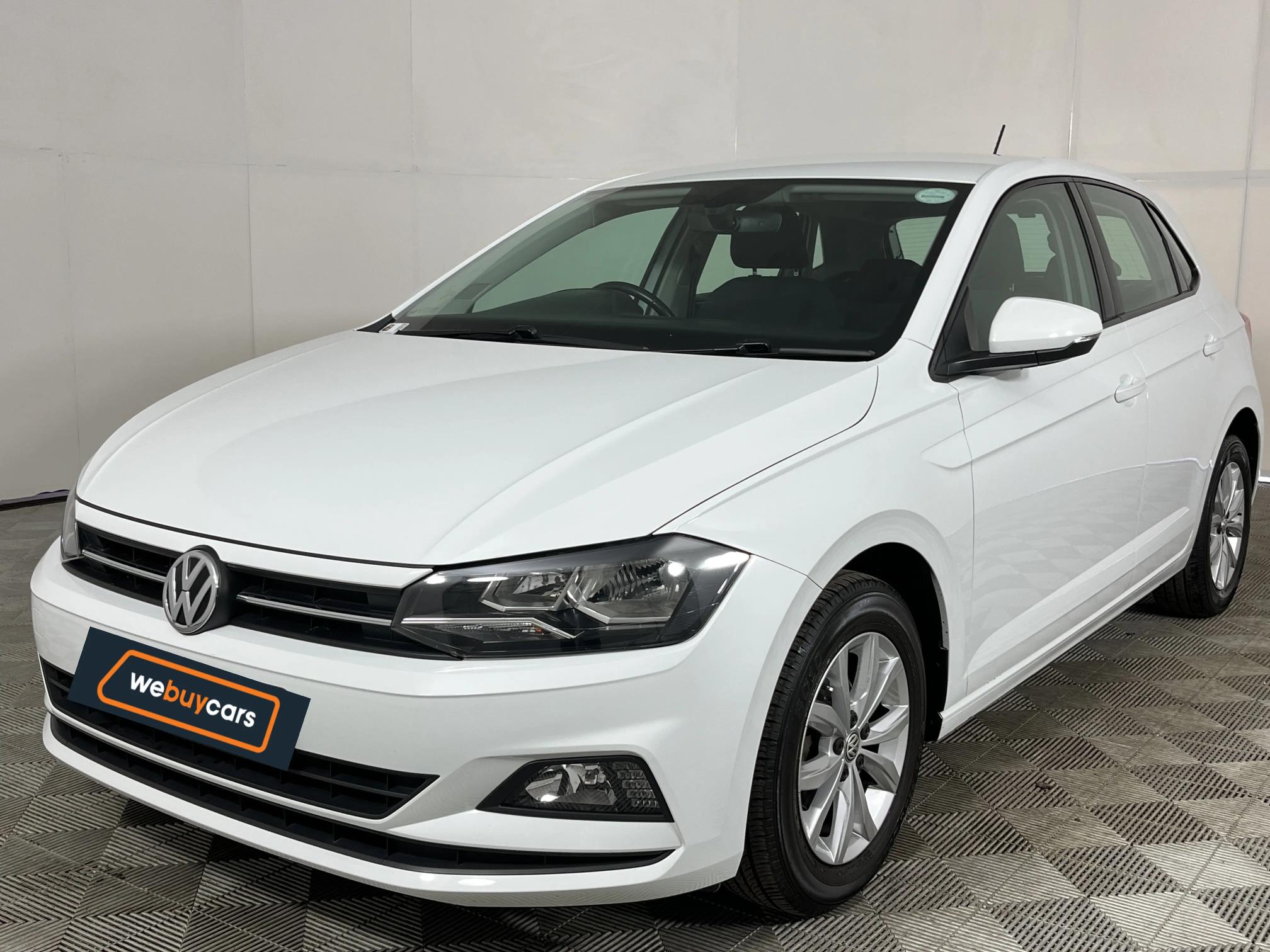 Used 2019 Volkswagen Polo hatch 1.0TSI Comfortline