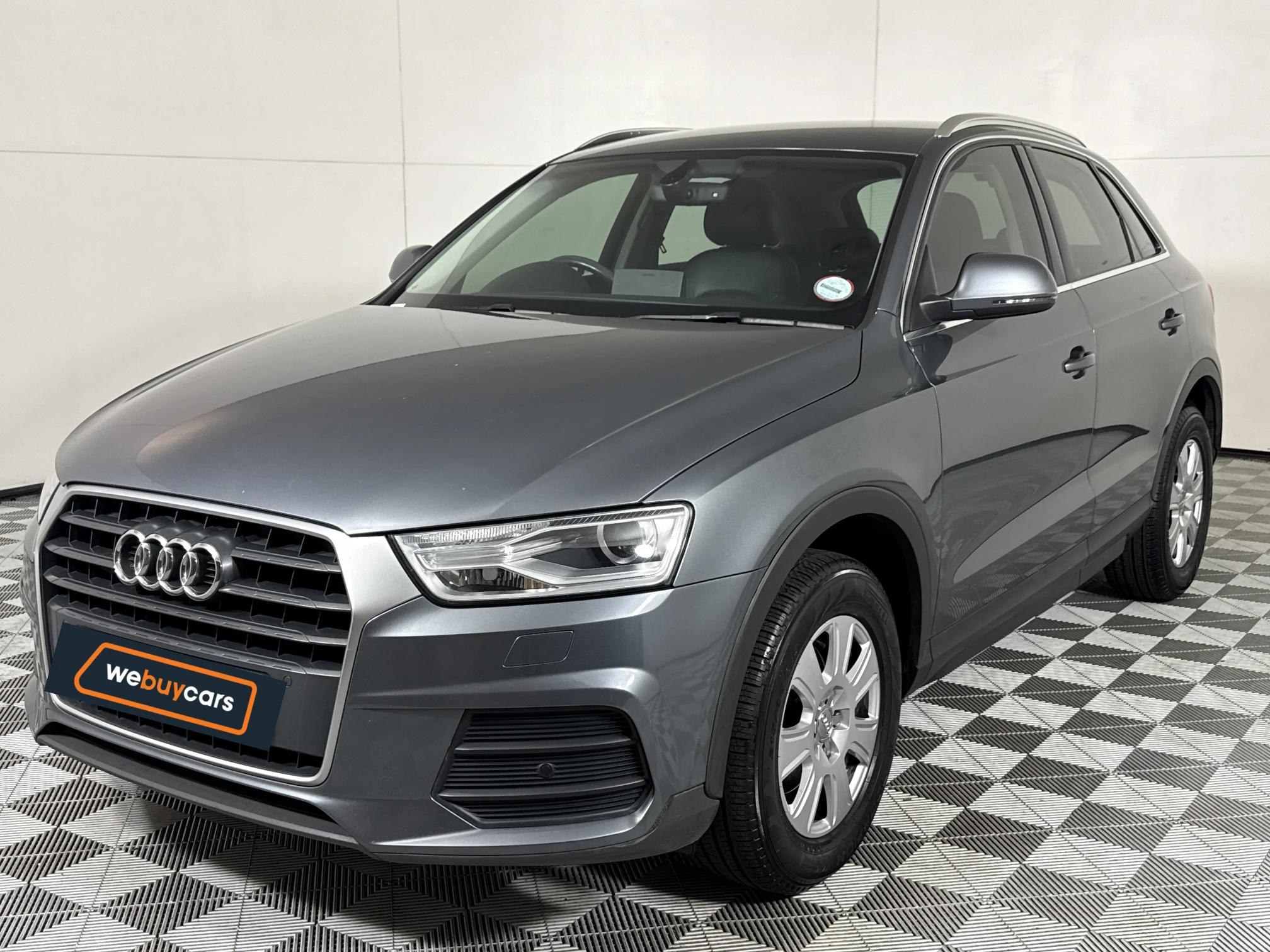 Used 2017 Audi Q3 1.4TFSI S auto