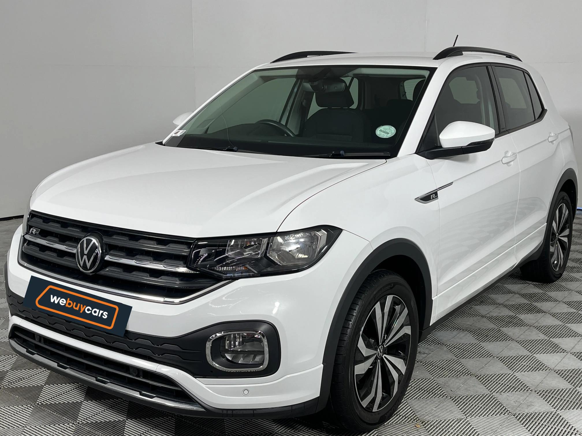 Used 2021 Volkswagen T-Cross 1.0TSI 85kW Comfortline