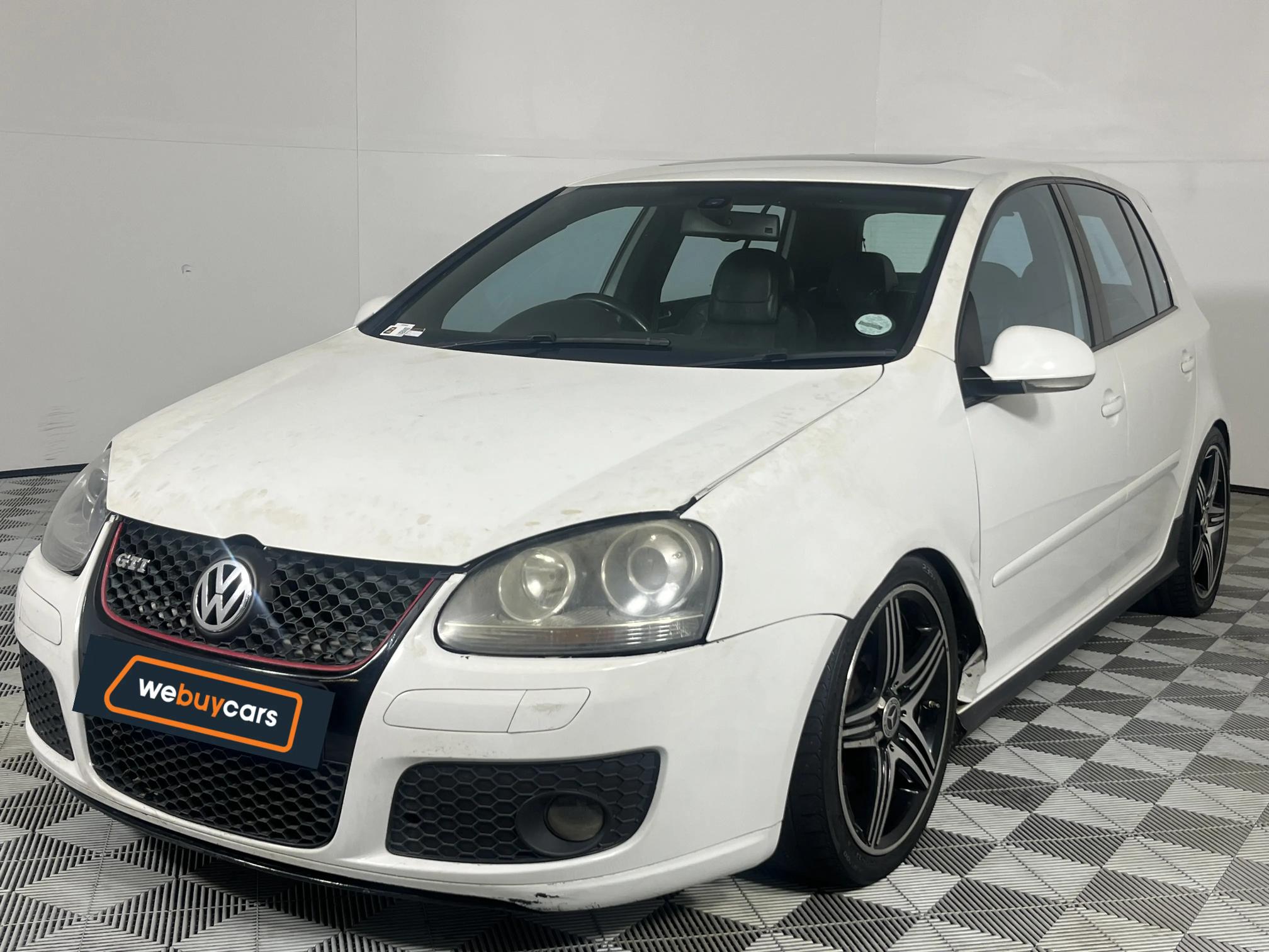 Used 2006 Volkswagen Golf GTI auto