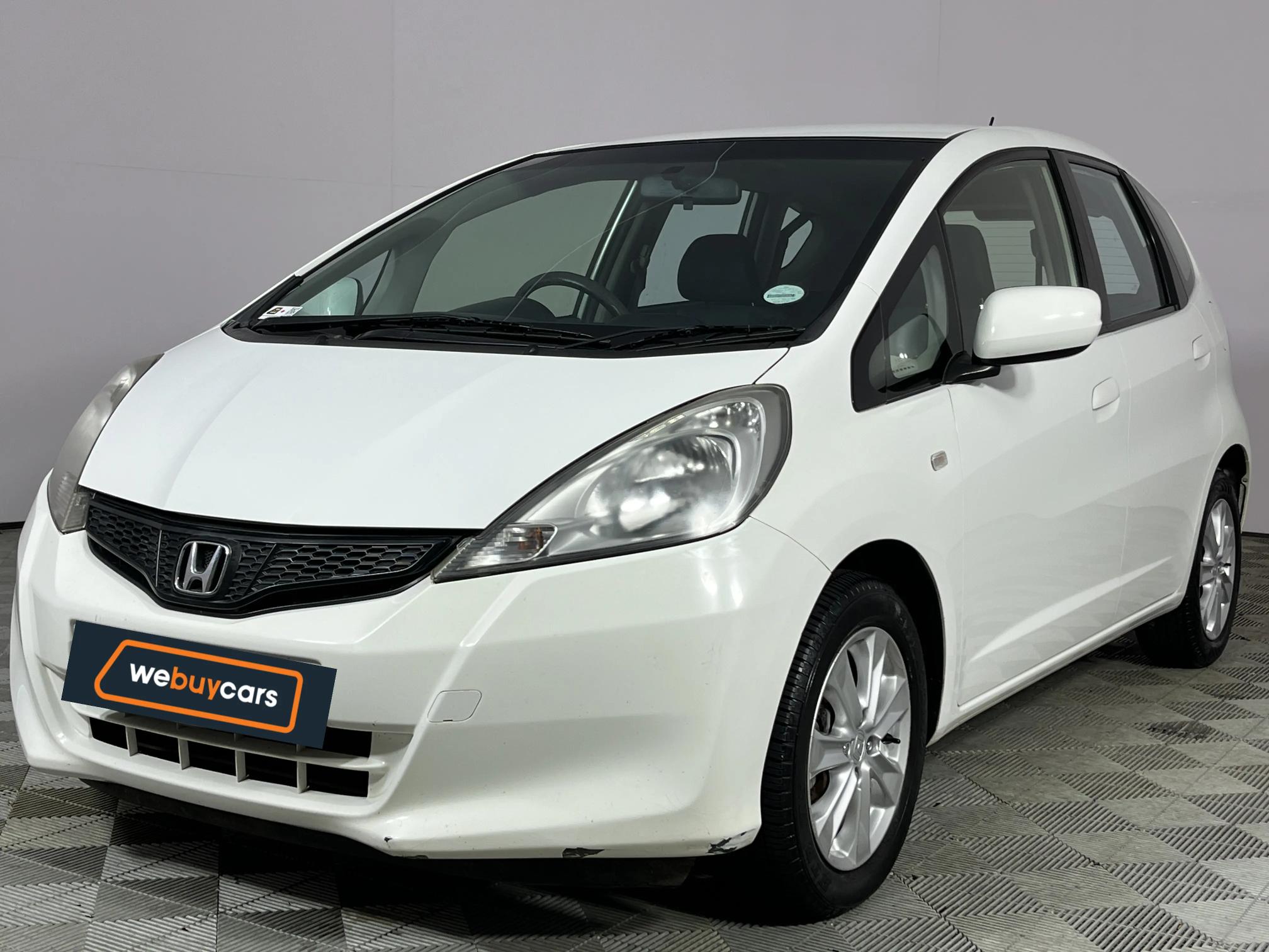 Used 2013 Honda Jazz 1.3 Comfort auto