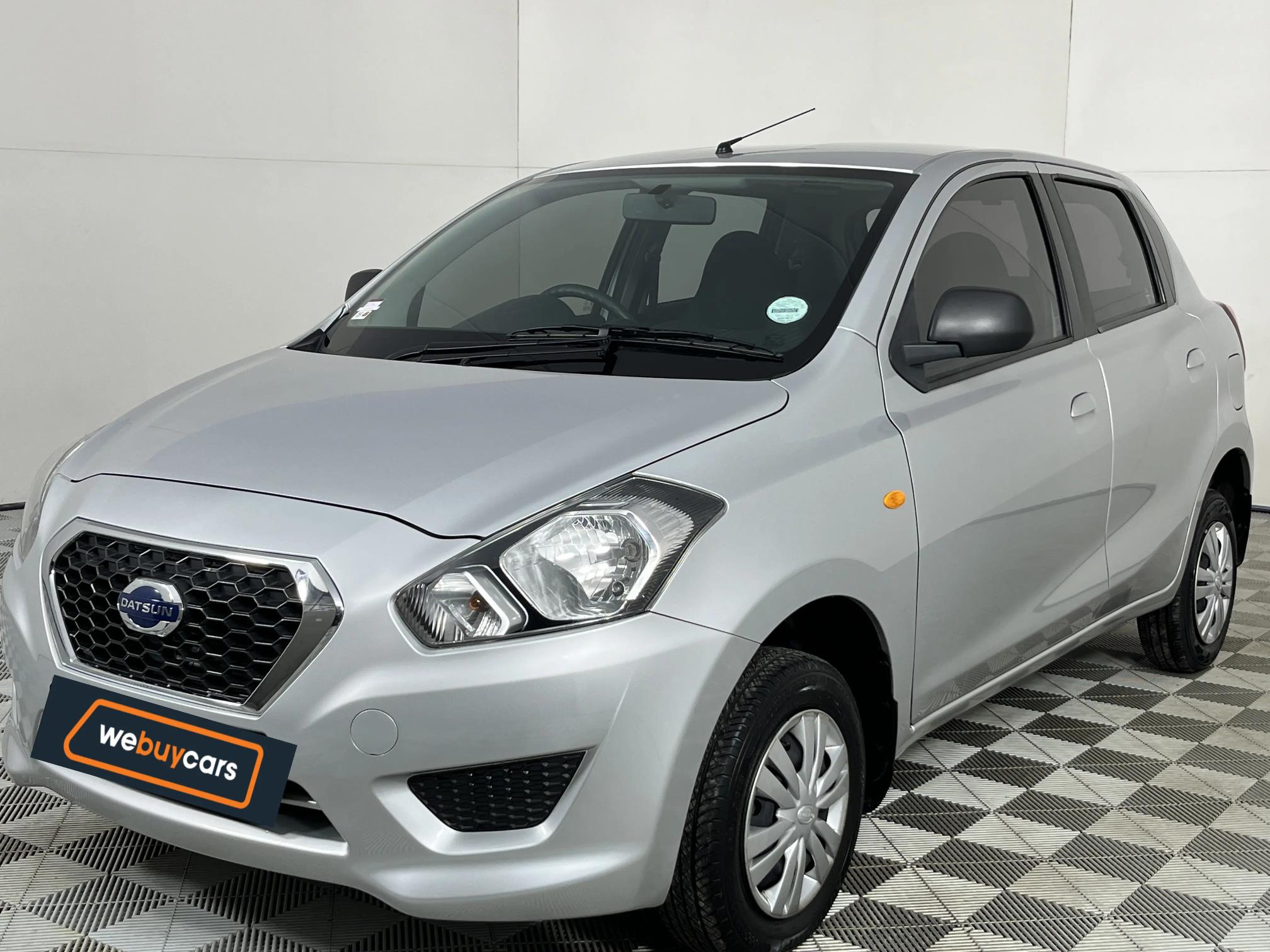 Used 2018 Datsun Go 1.2 Lux