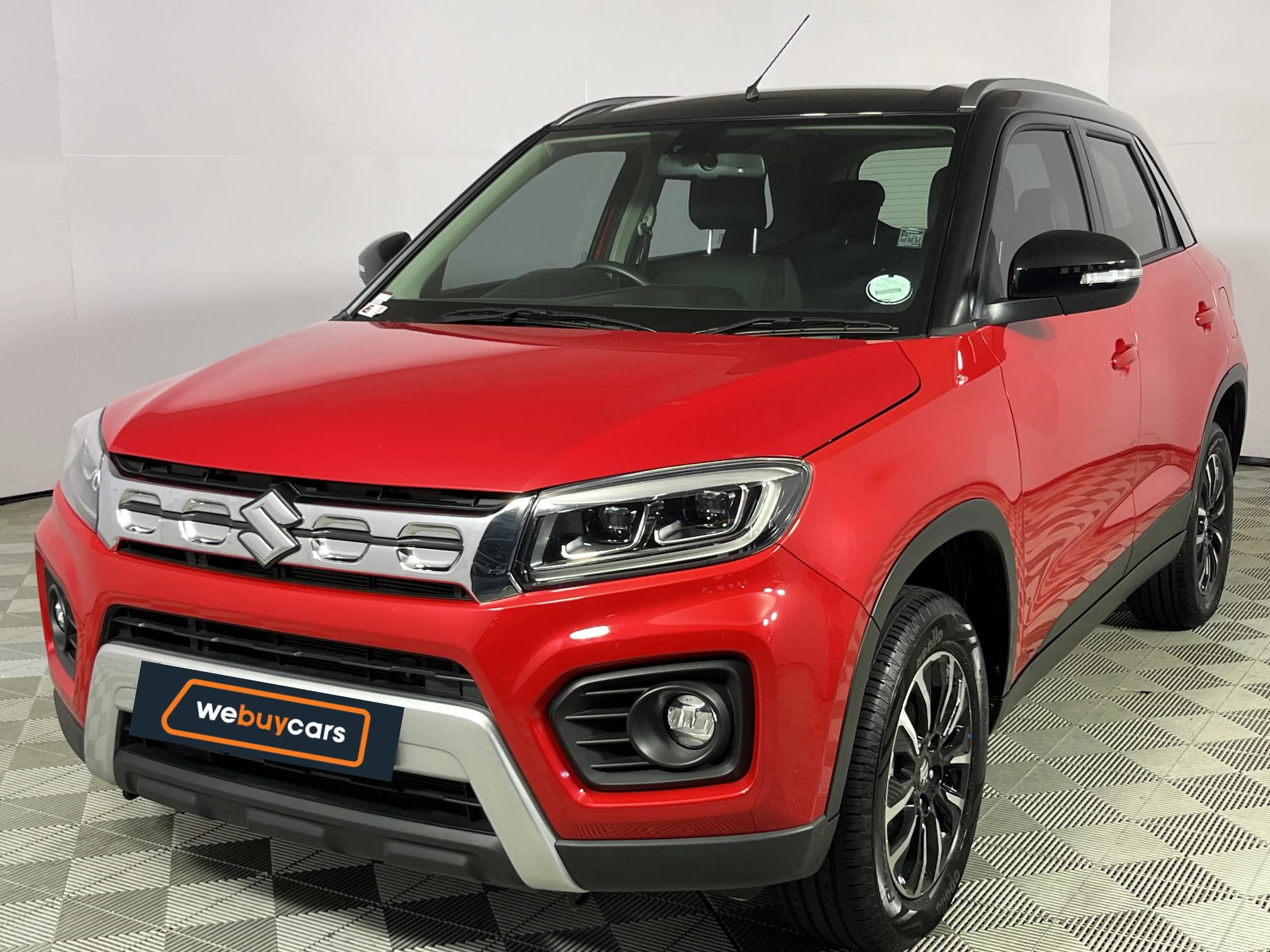 Used 2022 Suzuki Vitara Brezza 1.5 GLX auto