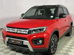 Used 2022 Suzuki Vitara Brezza 1.5 GLX auto