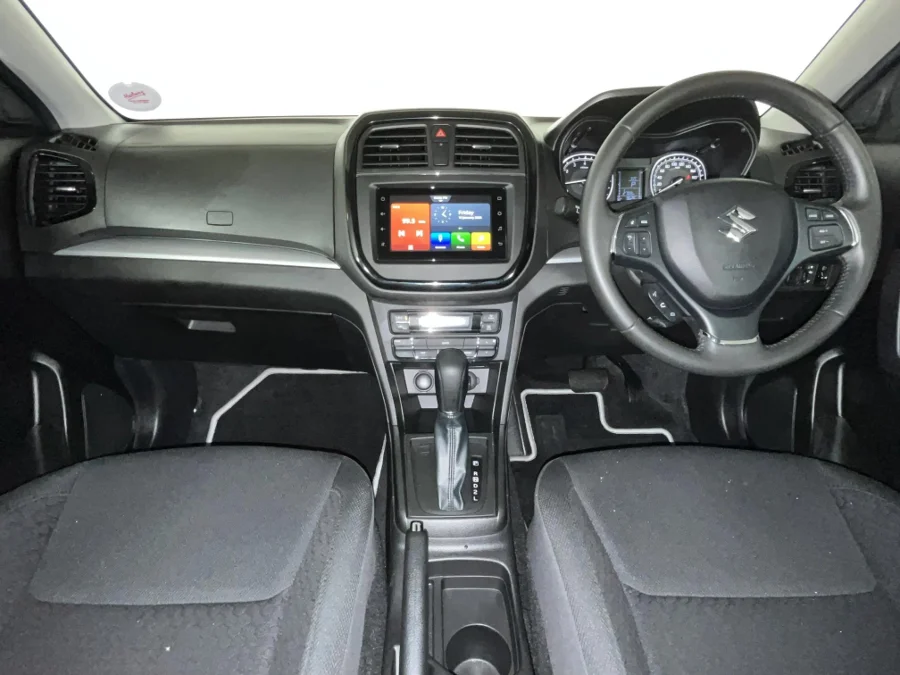 Used 2022 Suzuki Vitara Brezza 1.5 GLX auto - WeBuyCars Durban