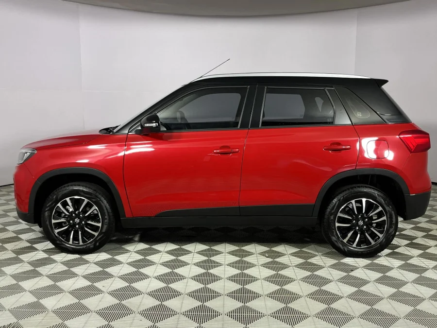 Used 2022 Suzuki Vitara Brezza 1.5 GLX auto - WeBuyCars Durban