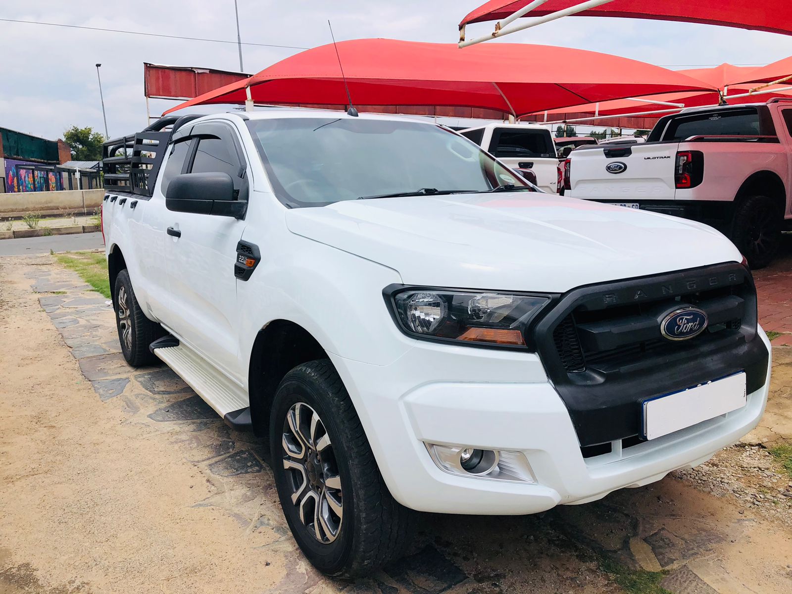 Used 2015 Ford Ranger 2.2TDCi SuperCab Hi-Rider XL