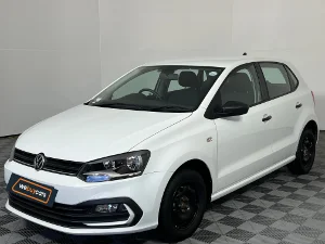 Used 2025 Volkswagen Polo Vivo hatch 1.4