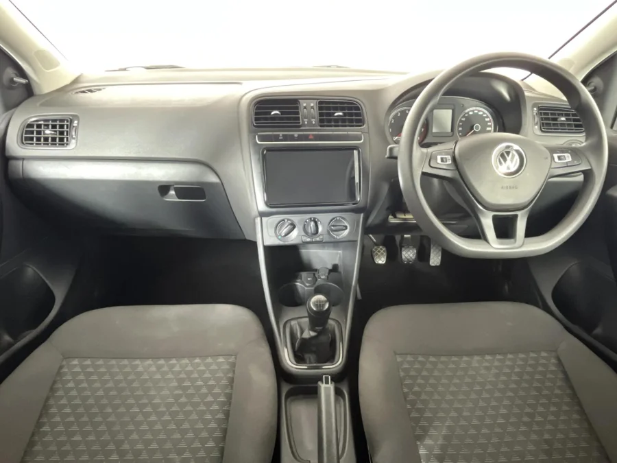 Used 2025 Volkswagen Polo Vivo hatch 1.4 - WeBuyCars Montana