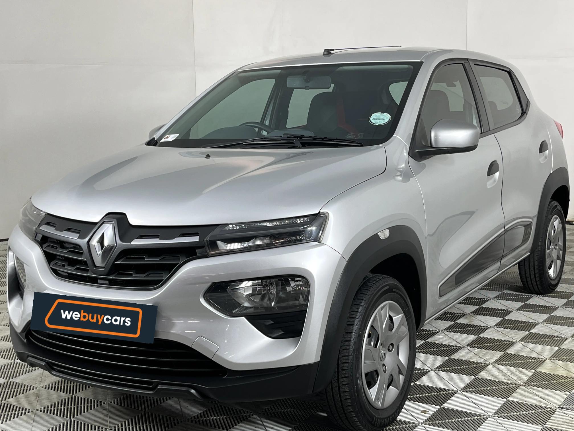 Used 2021 Renault Kwid 1.0 Zen auto