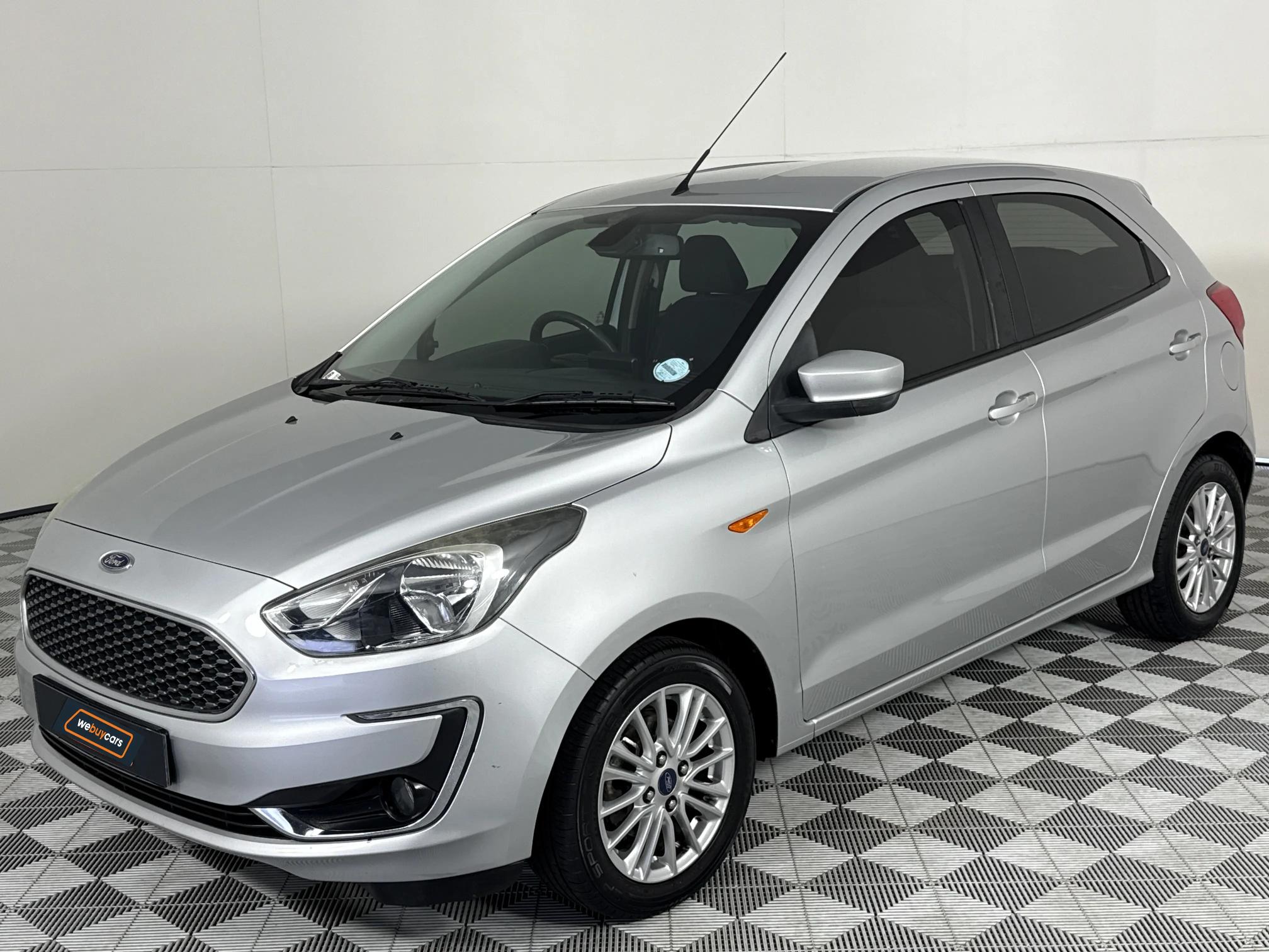 Used 2019 Ford Figo hatch 1.5 Titanium