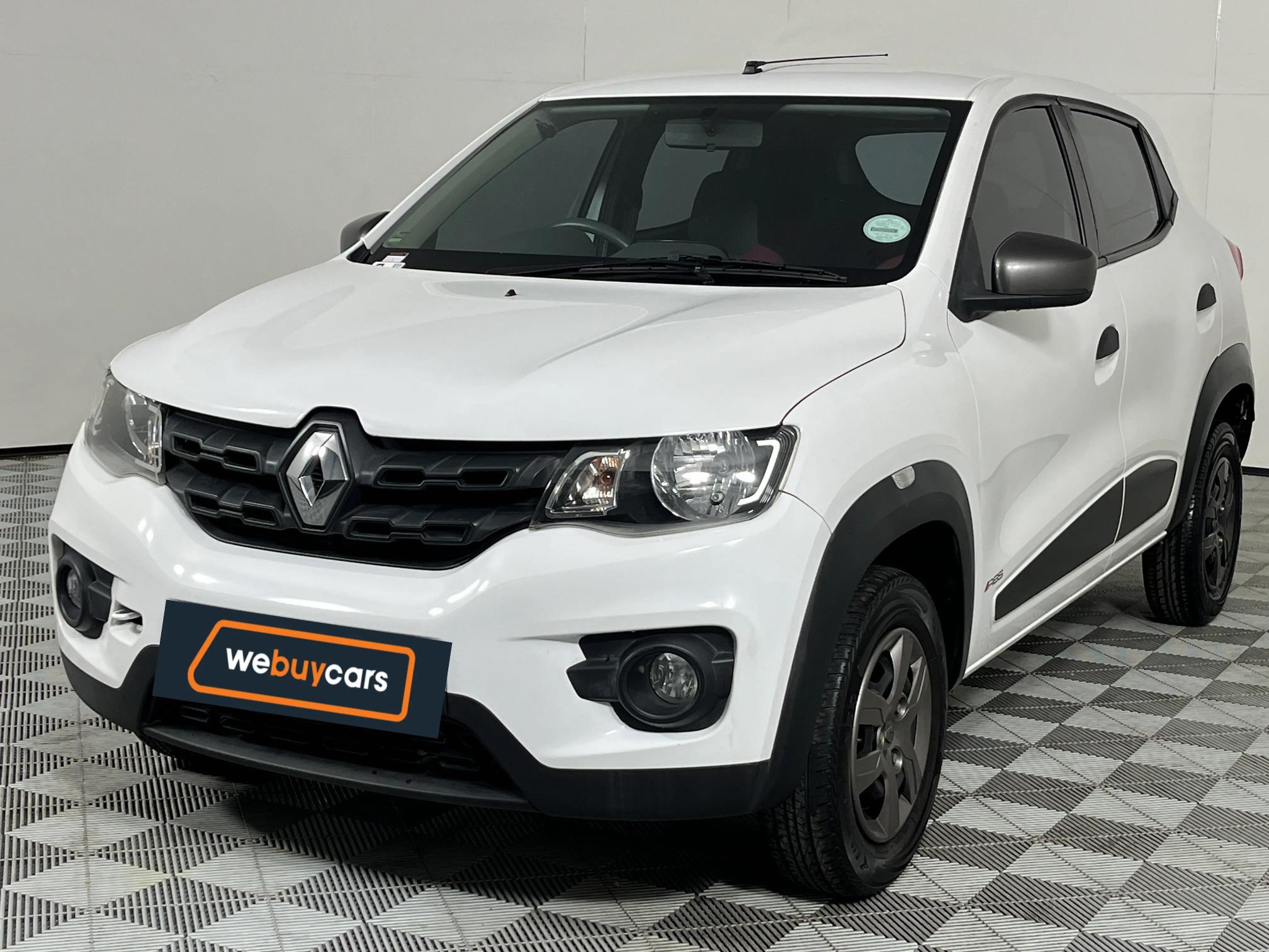 Used 2020 Renault Kwid 1.0 Ultra