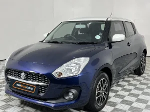 Used 2023 Suzuki Swift 1.2 GLX manual