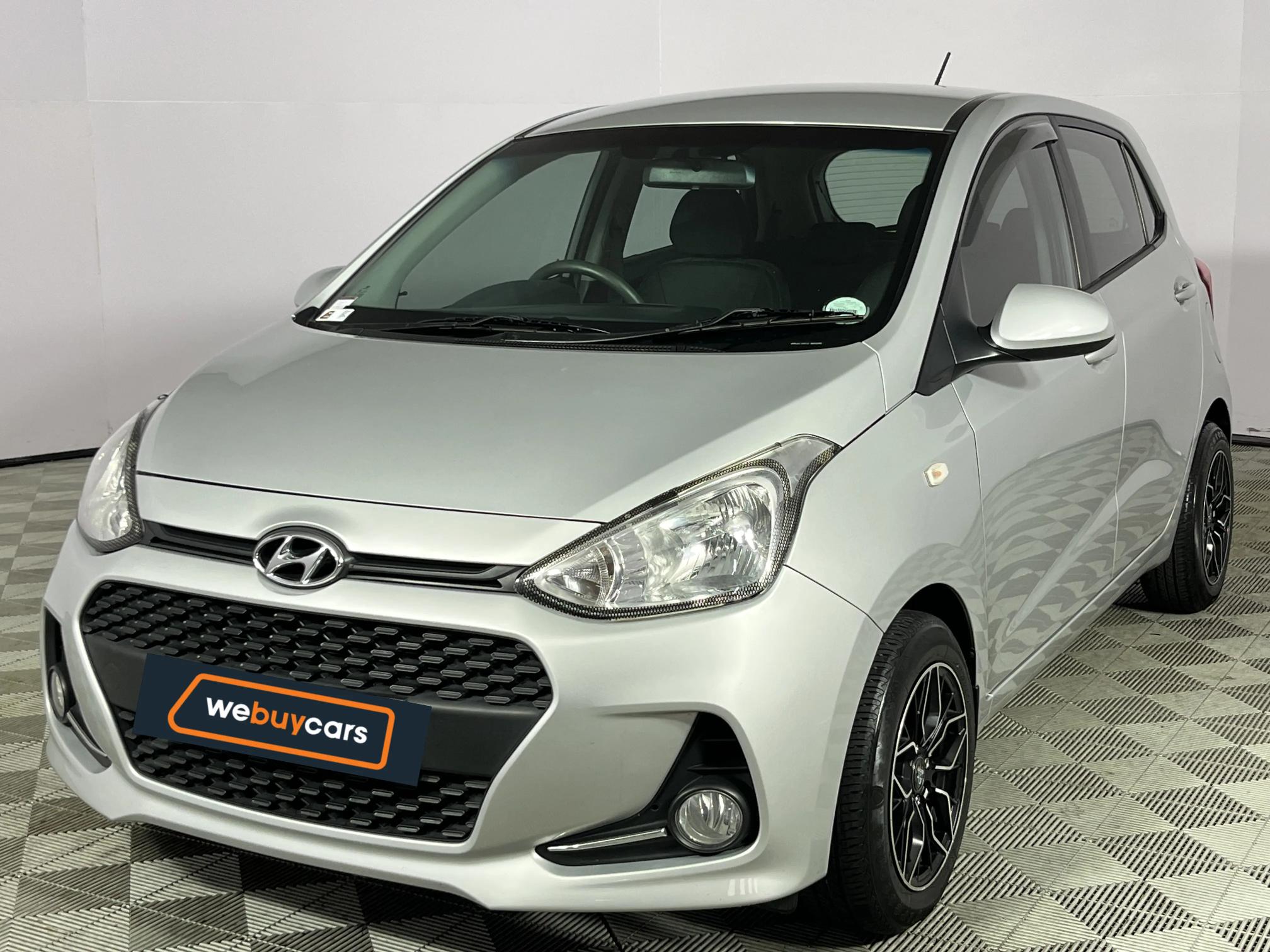Used 2018 Hyundai Grand i10 1.0 Motion