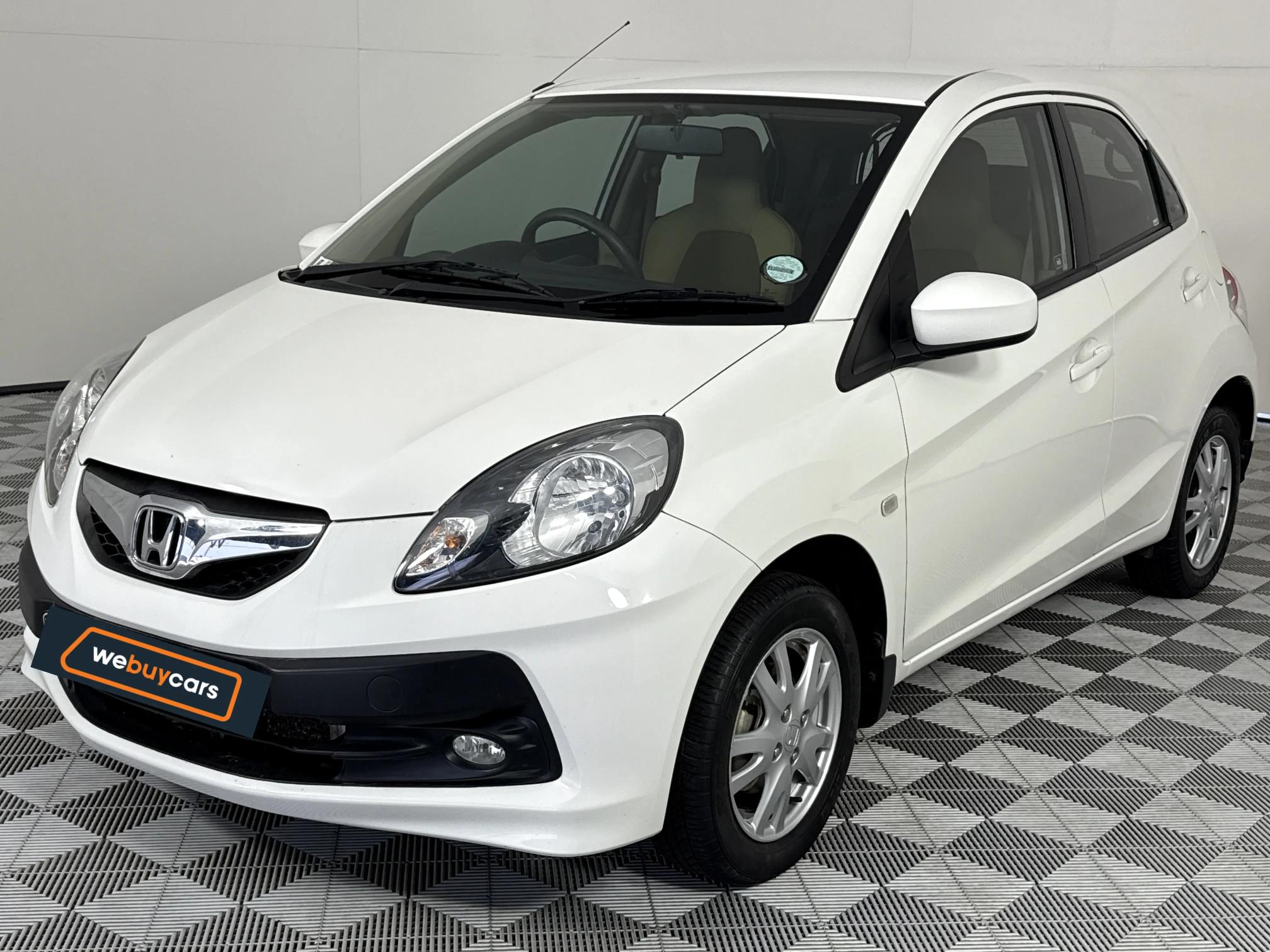 Used 2014 Honda Brio hatch 1.2 Comfort