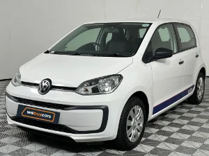 Used 2018 Volkswagen up! take up! 5-door 1.0
