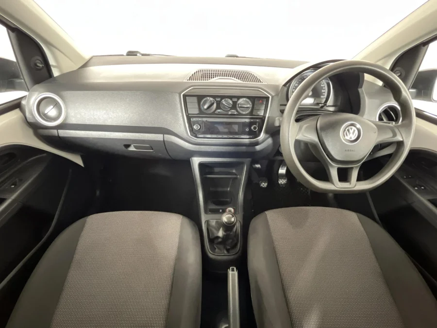 Used 2018 Volkswagen up! take up! 5-door 1.0 - WeBuyCars Pietermaritzburg