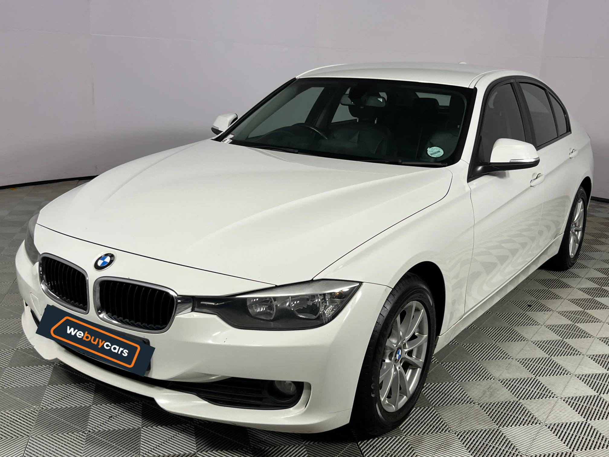 Used 2013 BMW 3 Series 320d sports-auto